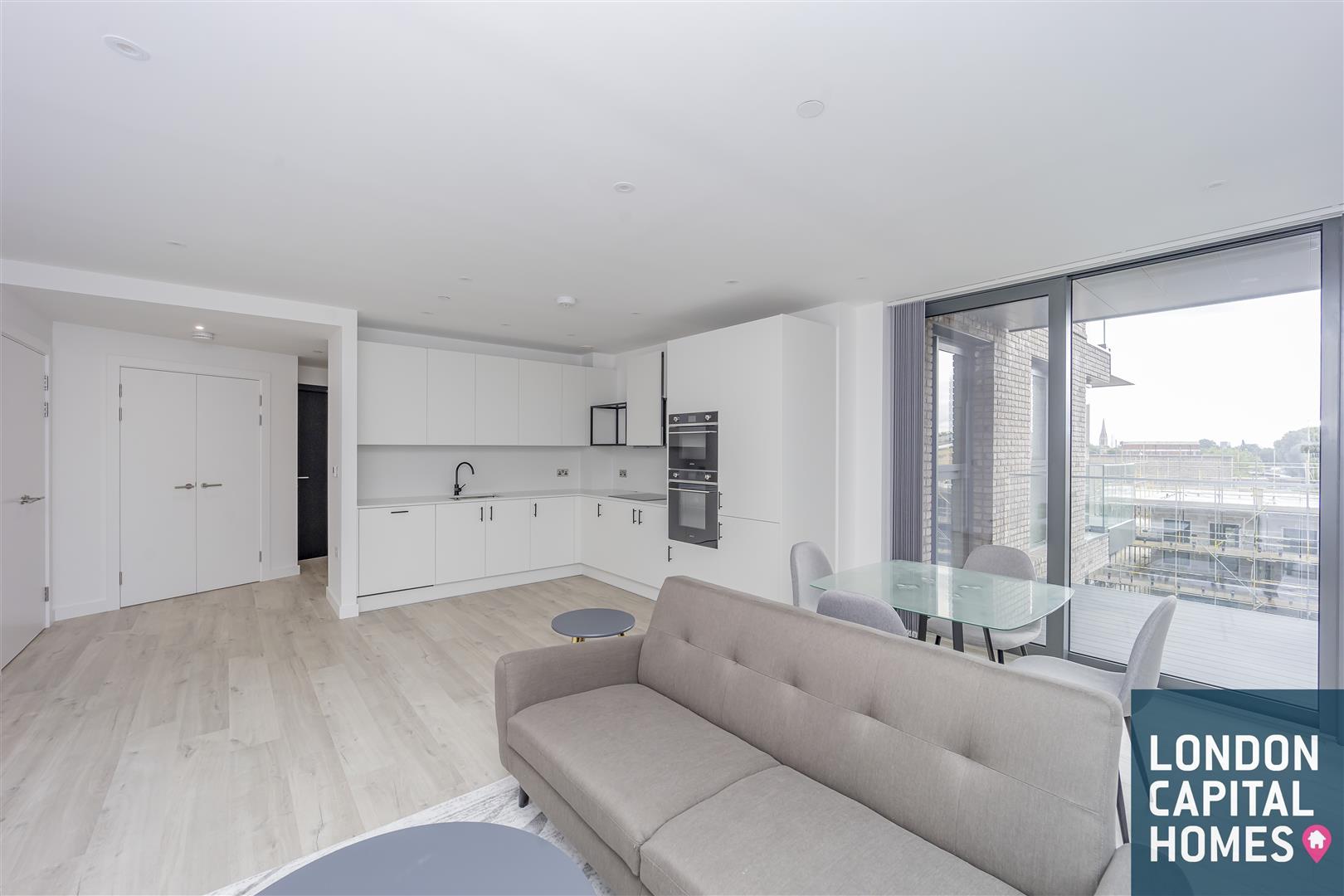 Willowbrook House, Coster Avenue, London